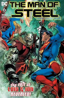 The Man of Steel Vol. 2 (2018) #6