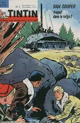 Tintin / Le journal Tintin #811
