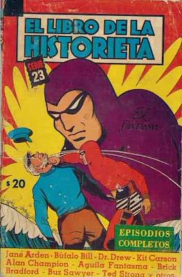El libro de la historieta #23