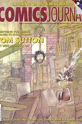 The Comics Journal #230