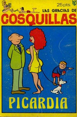 Las gracias de Cosquillas (Rústica 64 pp) #11