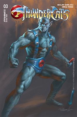 ThunderCats (2024 - Variant Cover) #3