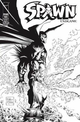 Spawn (Portadas variantes) #185