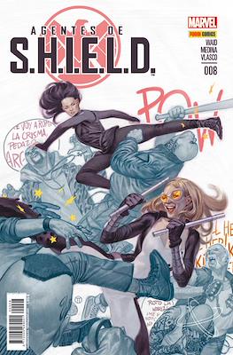 Agentes de S.H.I.E.L.D. (2015-2017) (Grapa 24 pp) #8