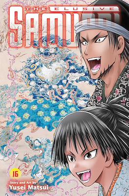 The Elusive Samurai #16