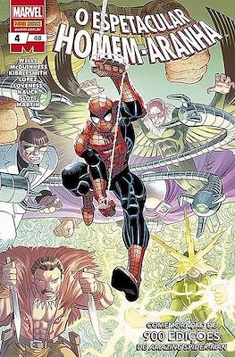 O Espetacular Homem-Aranha #4
