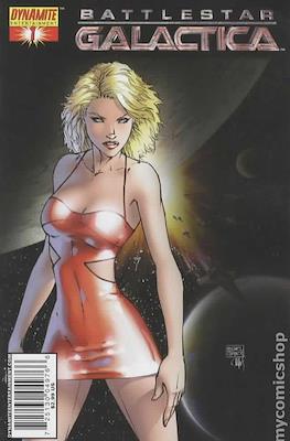 Battlestar Galactica (2006-2007) (Comic Book 24 pp) #1