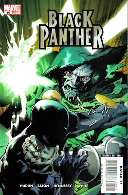 Black Panther Vol. 4 (2005-2008) (Comic Book) #19
