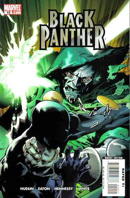 Black Panther Vol. 4 (2005-2008) (Comic Book) #19