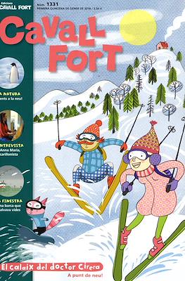 Cavall Fort #1331