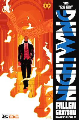 Nightwing Vol. 4 (2016-) #115