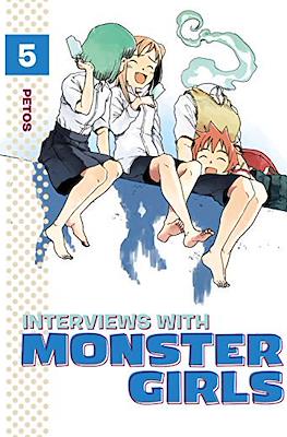 Interviews with Monster Girls #5
