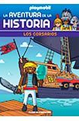La aventura de la Historia. Playmobil #37