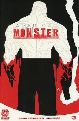 American Monster (Comic Book) #3