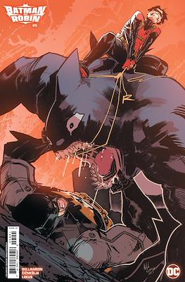Batman and Robin Vol. 3 (2023-Variant Covers) (Comic Book 32 pp) #5.3