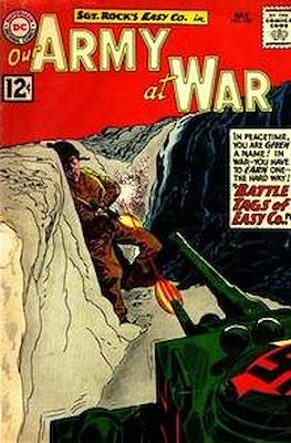 Our Army at War (1952-1976) / Sgt. Rock Vol. 1 (1976-1988) #120