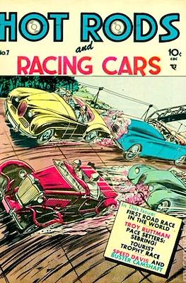 Hot Rods and Racing Cars #7