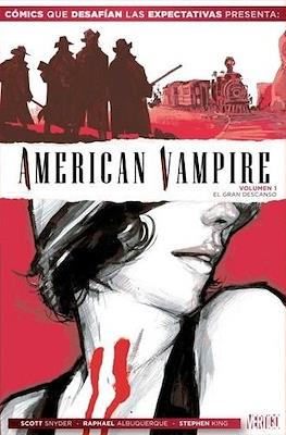 American Vampire (Rustica) #1