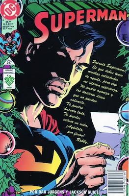 Superman Vol. 1 (Grapa) #247