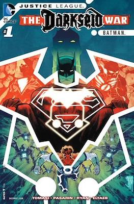 Justice League The Darkseid War: Batman
