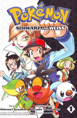 Pokémon - Schwarz und Weiß