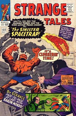 Strange Tales Vol 1 #132