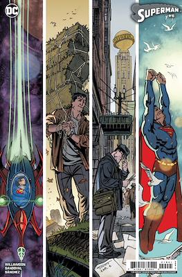 Superman Vol. 6 (2023-Variant Covers) #15.4