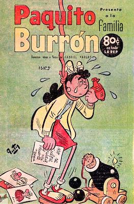 Paquito Presenta: La Familia Burrón #103