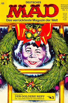 Deutsches Mad #68