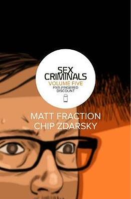 Sex Criminals (Softcover 128 pp) #5