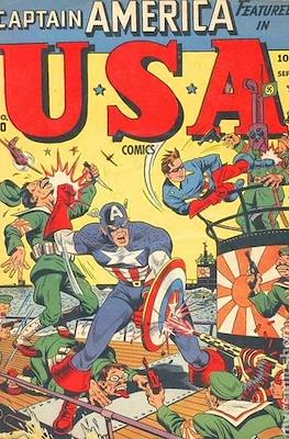 USA Comics #10