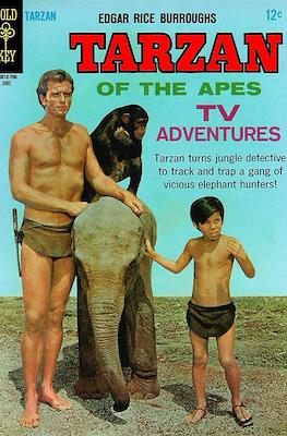 Tarzan #168