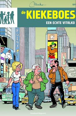 De Kiekeboes #109