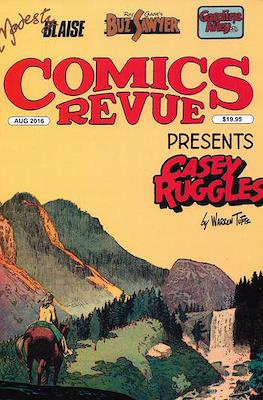 Comics Review / Comics Revue #363-364