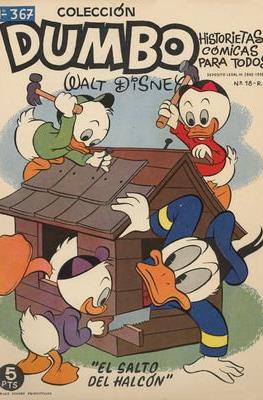 Colección Dumbo de Historietas Cómicas #367