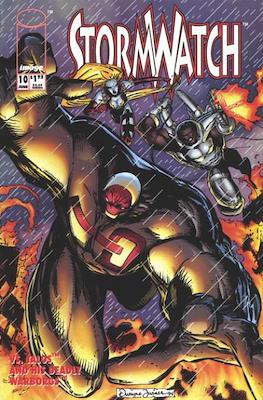 Stormwatch Vol. 1 (1993-1997) #10