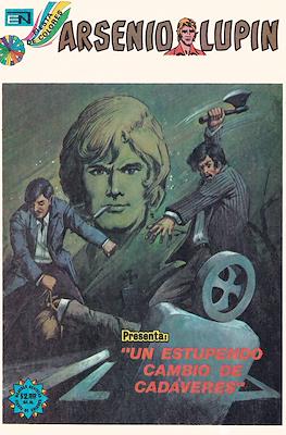 Arsenio Lupin #19