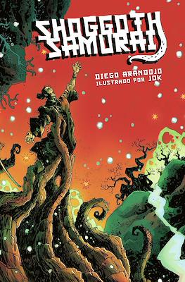 Shoggoth Samurai