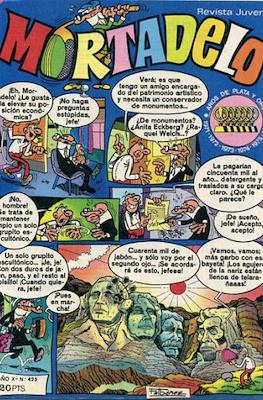Mortadelo #425