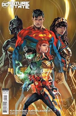 Future State: Justice League (Variant Cover) #2