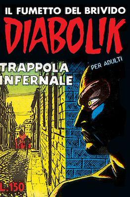 Diabolik Prima Serie #11