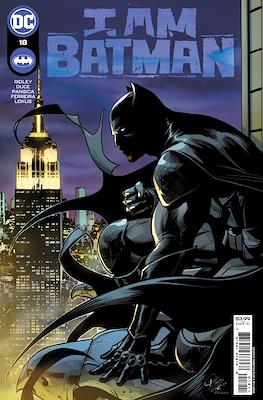 I Am Batman (2021-2023) #18