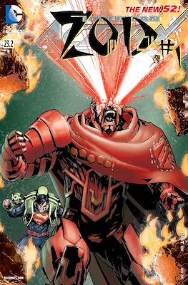 Action Comics Vol. 2 (2011-2016) #23.2