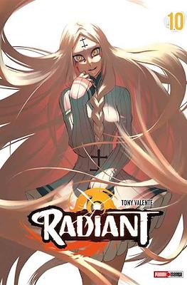 Radiant (Rústica con sobrecubierta) #10