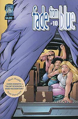 Fade From Blue #10
