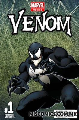 Venom (2017-2019 Portada variante) #1.1