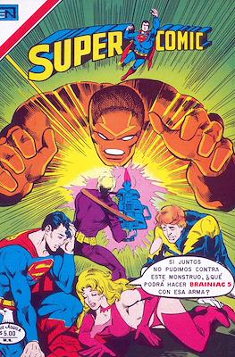 Supermán - Supercomic #176