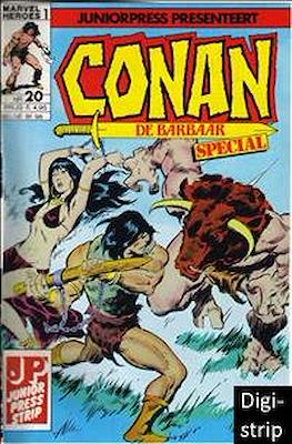 Conan de Barbaar #20