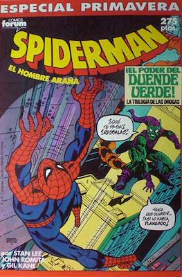 Spiderman Vol. 1 / El Espectacular Spiderman Especiales (1986-1994) #11
