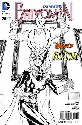 Batwoman Vol. 1 (2011-Variant Covers) #26